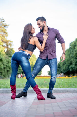 Michael & Aline